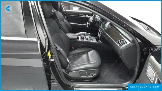 GENESIS G80 3.3 GDI AWD