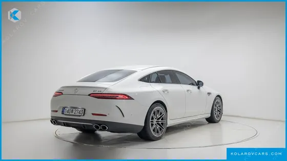 MERCEDES AMG GT 4DOOR 43 4MATIC+