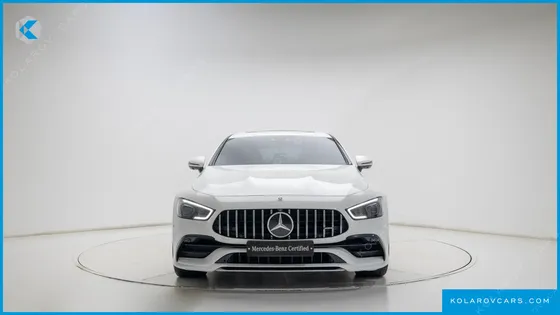 MERCEDES AMG GT 4DOOR 43 4MATIC+