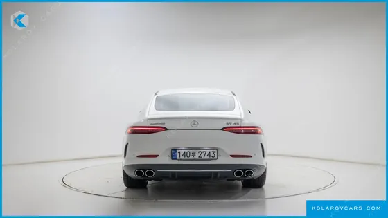 MERCEDES AMG GT 4DOOR 43 4MATIC+
