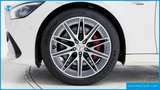 MERCEDES AMG GT 4DOOR 43 4MATIC+