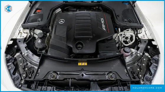 MERCEDES AMG GT 4DOOR 43 4MATIC+