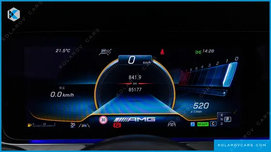 MERCEDES AMG GT 4DOOR 43 4MATIC+