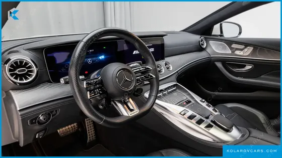 MERCEDES AMG GT 4DOOR 43 4MATIC+
