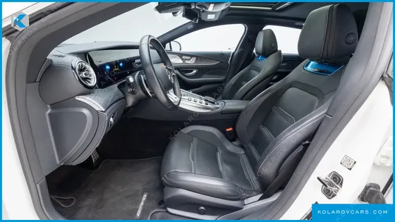 MERCEDES AMG GT 4DOOR 43 4MATIC+