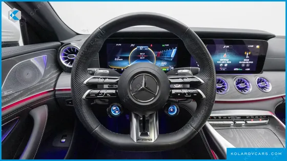 MERCEDES AMG GT 4DOOR 43 4MATIC+