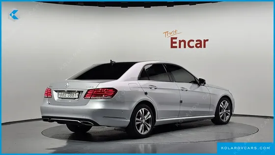 MERCEDES E-CLASS E220 BLUETEC AVANTGARDE