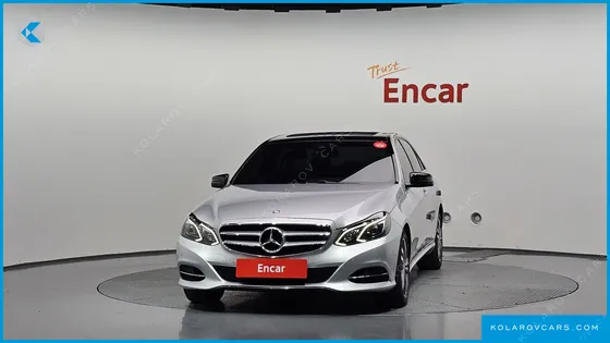 MERCEDES E-CLASS E220 BLUETEC AVANTGARDE