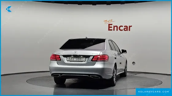 MERCEDES E-CLASS E220 BLUETEC AVANTGARDE