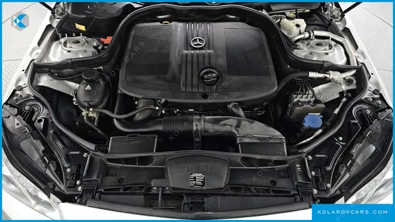MERCEDES E-CLASS E220 BLUETEC AVANTGARDE