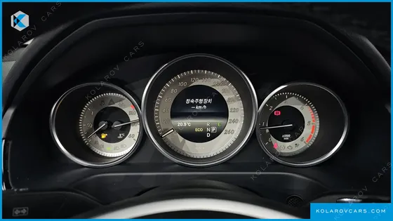MERCEDES E-CLASS E220 BLUETEC AVANTGARDE