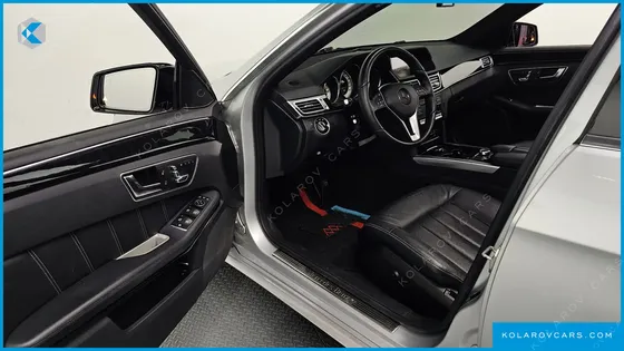 MERCEDES E-CLASS E220 BLUETEC AVANTGARDE