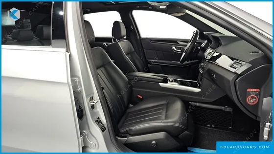 MERCEDES E-CLASS E220 BLUETEC AVANTGARDE