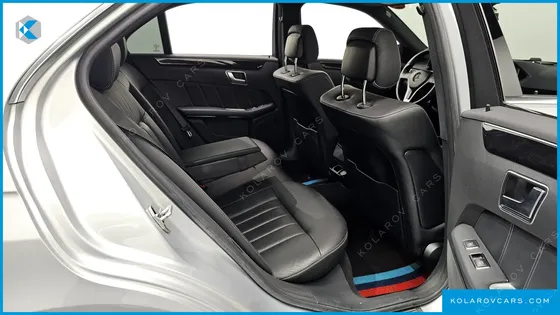 MERCEDES E-CLASS E220 BLUETEC AVANTGARDE