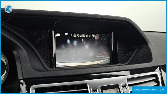 MERCEDES E-CLASS E220 BLUETEC AVANTGARDE
