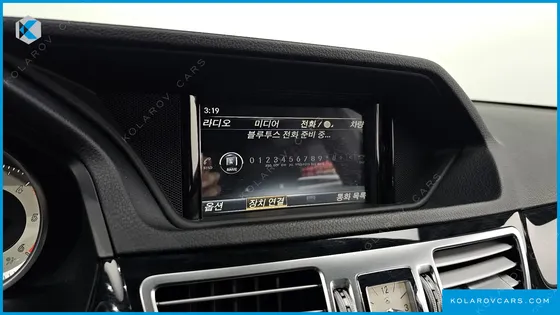MERCEDES E-CLASS E220 BLUETEC AVANTGARDE