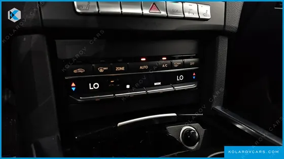 MERCEDES E-CLASS E220 BLUETEC AVANTGARDE