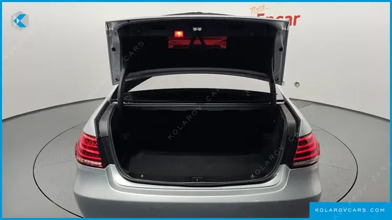 MERCEDES E-CLASS E220 BLUETEC AVANTGARDE