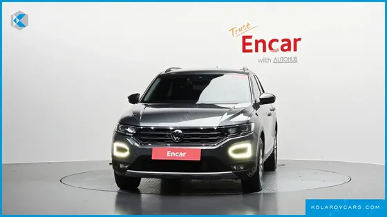 VOLKSWAGEN T-ROC 2.0 TDI STYLE