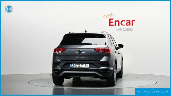 VOLKSWAGEN T-ROC 2.0 TDI STYLE