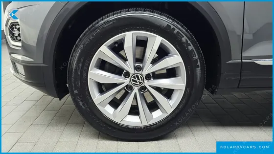 VOLKSWAGEN T-ROC 2.0 TDI STYLE