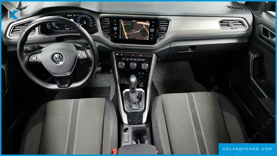 VOLKSWAGEN T-ROC 2.0 TDI STYLE