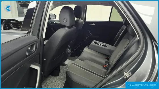 VOLKSWAGEN T-ROC 2.0 TDI STYLE