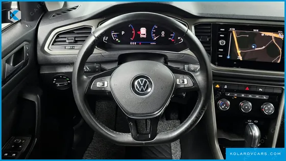 VOLKSWAGEN T-ROC 2.0 TDI STYLE
