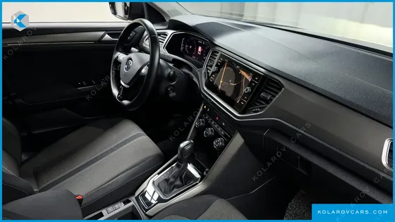 VOLKSWAGEN T-ROC 2.0 TDI STYLE