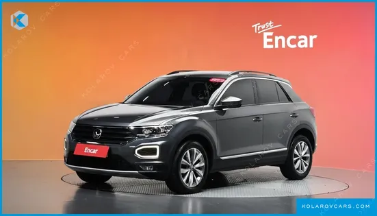 VOLKSWAGEN T-ROC 2.0 TDI STYLE