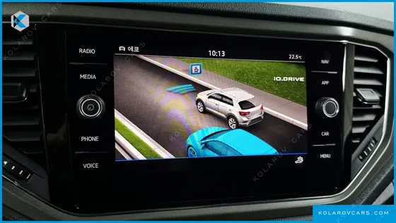 VOLKSWAGEN T-ROC 2.0 TDI STYLE
