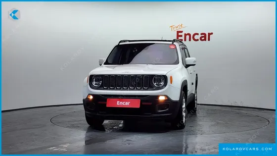 JEEP RENEGADE 2.0 DIESEL LONGITUDE AWD