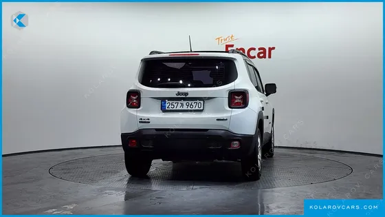 JEEP RENEGADE 2.0 DIESEL LONGITUDE AWD