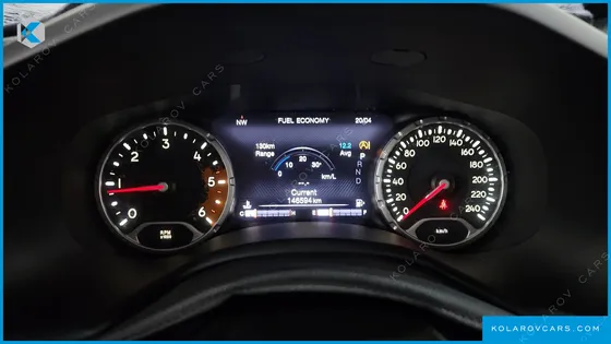 JEEP RENEGADE 2.0 DIESEL LONGITUDE AWD