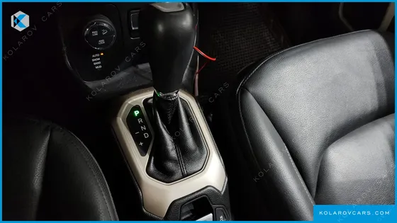 JEEP RENEGADE 2.0 DIESEL LONGITUDE AWD