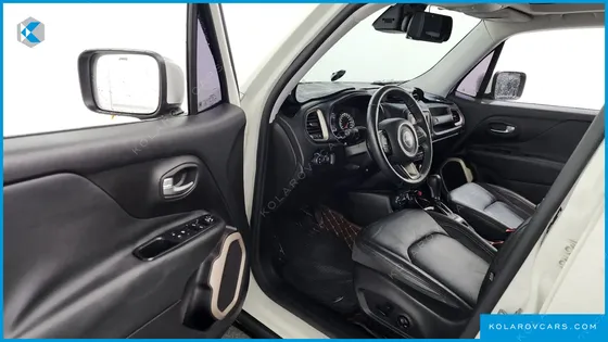 JEEP RENEGADE 2.0 DIESEL LONGITUDE AWD