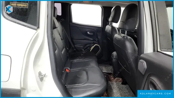 JEEP RENEGADE 2.0 DIESEL LONGITUDE AWD