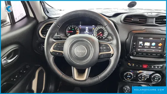 JEEP RENEGADE 2.0 DIESEL LONGITUDE AWD