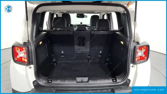 JEEP RENEGADE 2.0 DIESEL LONGITUDE AWD
