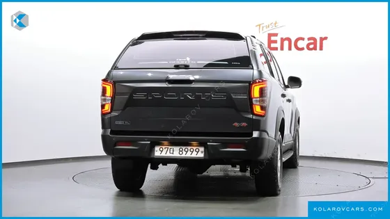 KGM - SSANGYONG REXTON DIESEL 2.2 4WD