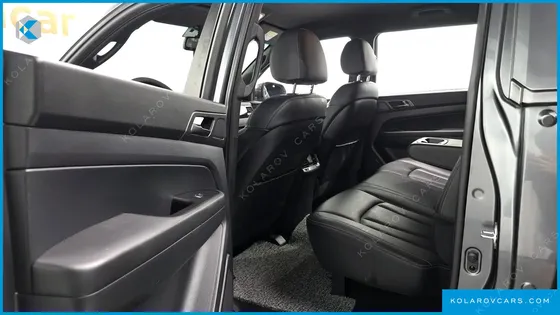 KGM - SSANGYONG REXTON DIESEL 2.2 4WD