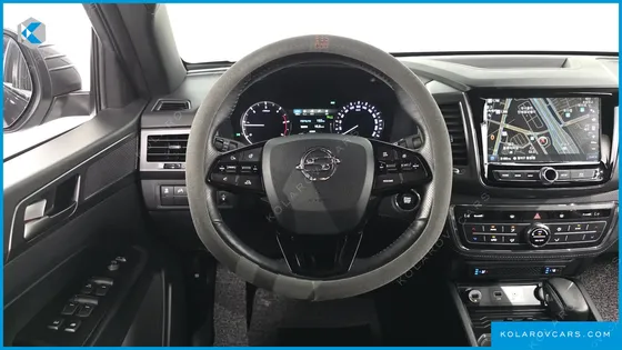 KGM - SSANGYONG REXTON DIESEL 2.2 4WD