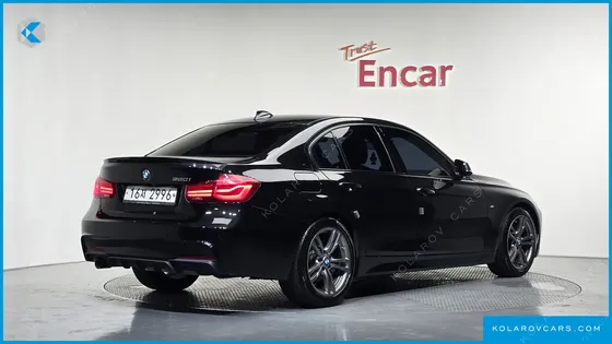 BMW 3 SERIES 320I M SPORT SHADOW