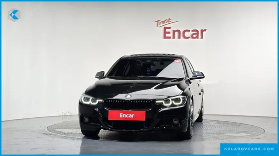 BMW 3 SERIES 320I M SPORT SHADOW