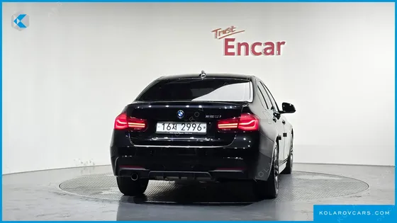 BMW 3 SERIES 320I M SPORT SHADOW
