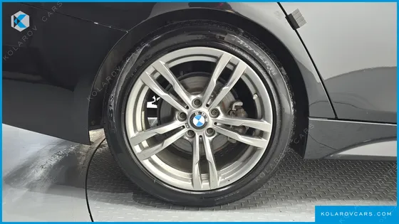 BMW 3 SERIES 320I M SPORT SHADOW