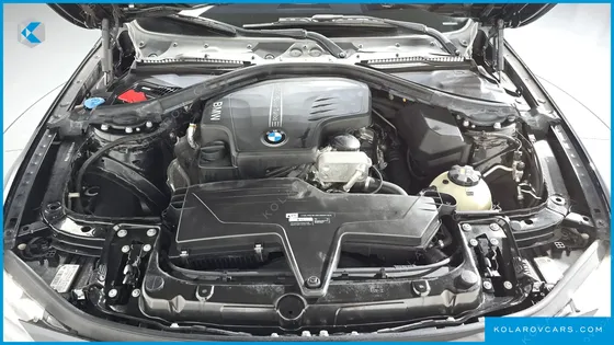 BMW 3 SERIES 320I M SPORT SHADOW