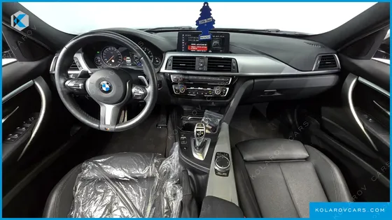 BMW 3 SERIES 320I M SPORT SHADOW
