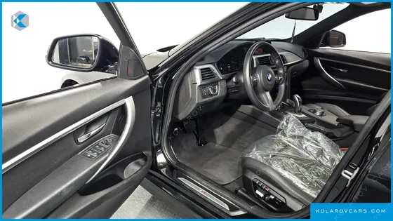 BMW 3 SERIES 320I M SPORT SHADOW