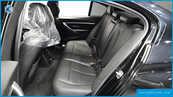 BMW 3 SERIES 320I M SPORT SHADOW